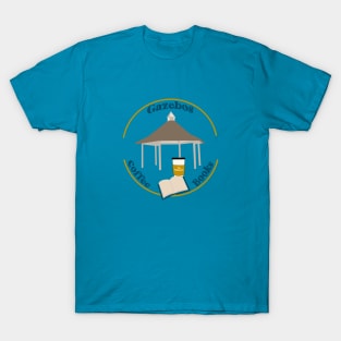 Gazebos. Coffee. Books T-Shirt